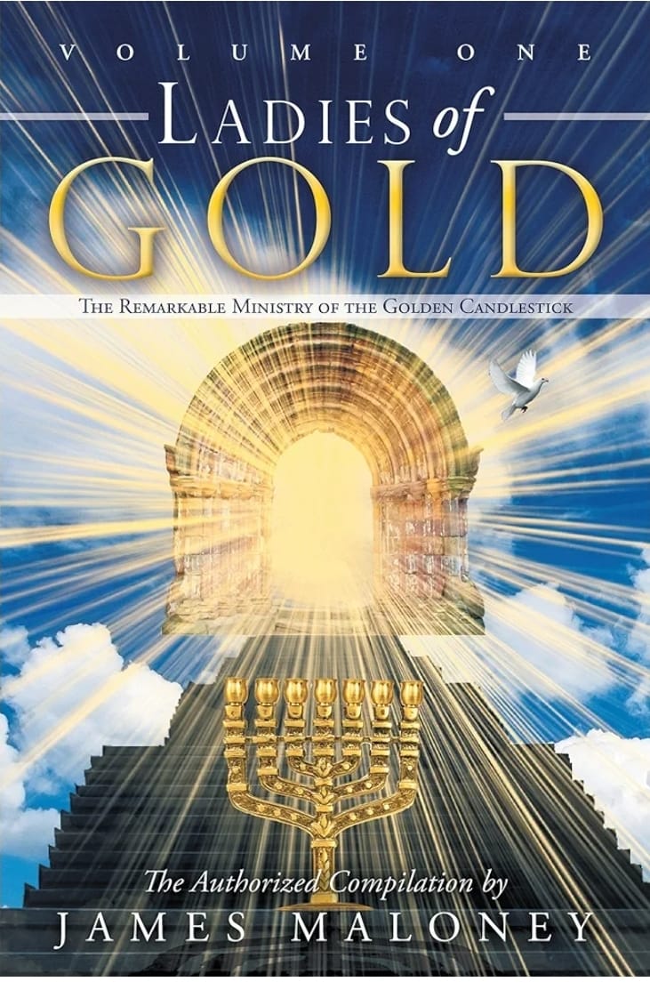 Ladies of Gold by James Maloney