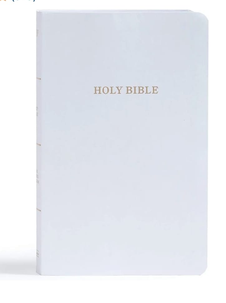 The New King James Version (NKJV)