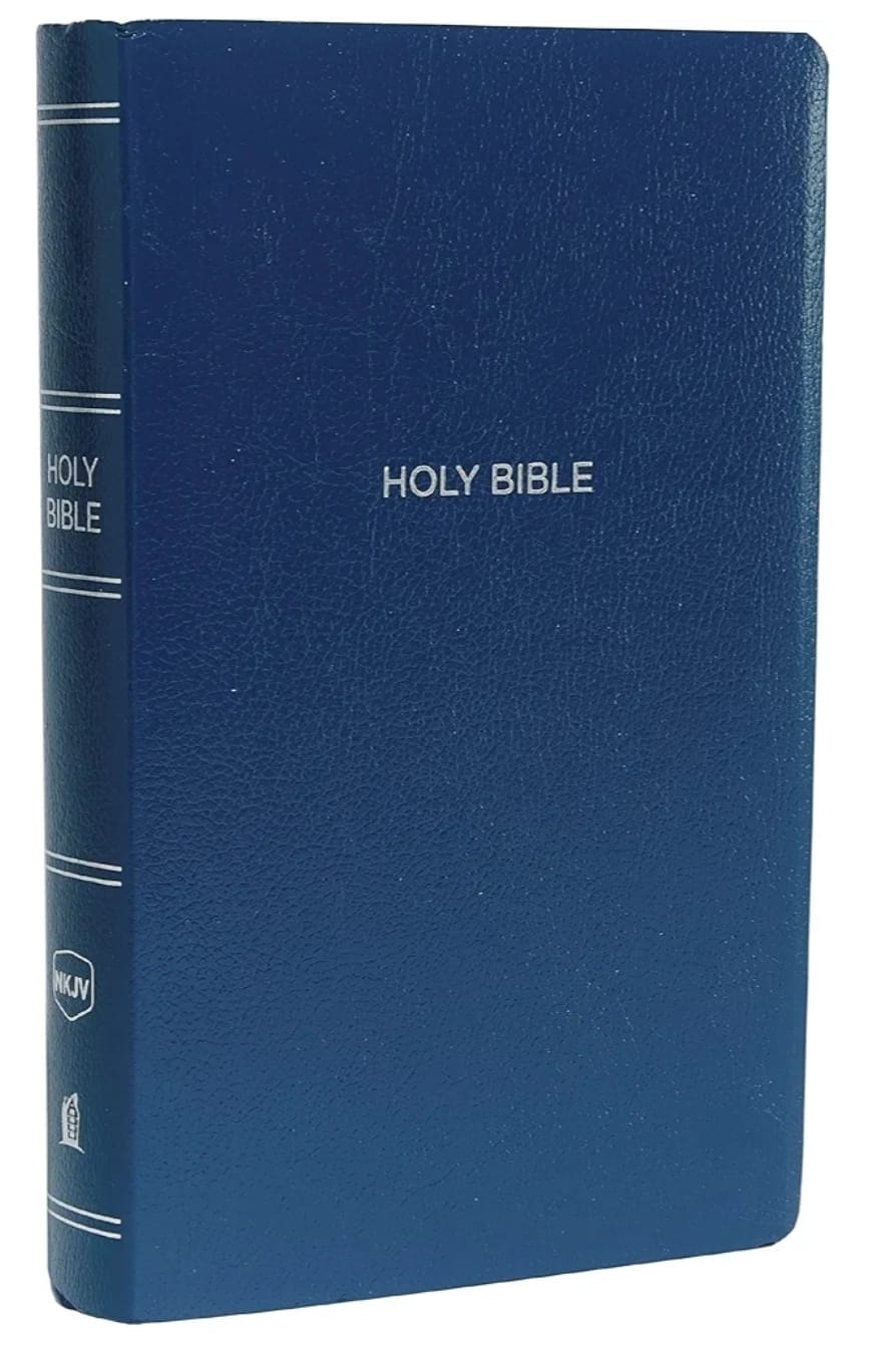The New King James Version (NKJV)