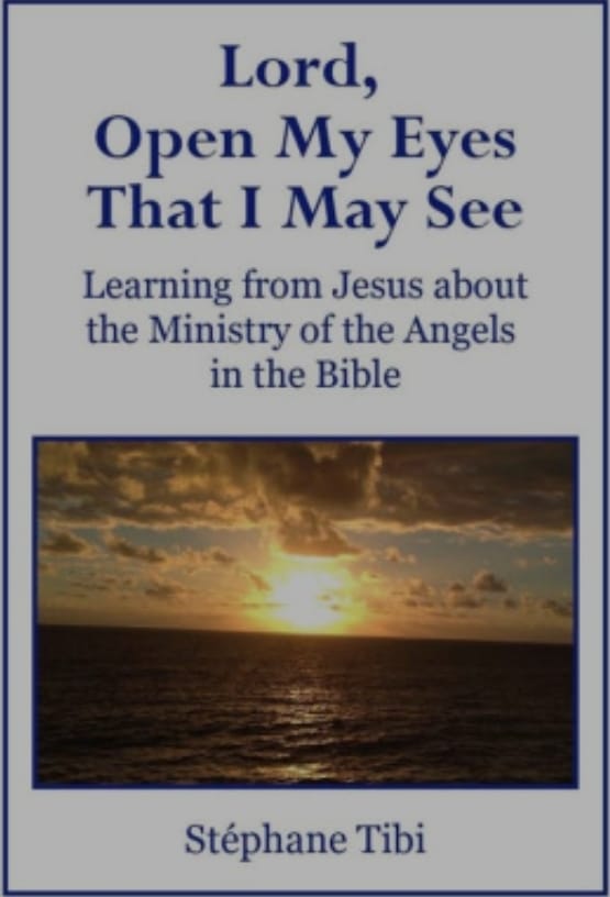 Lord, Open My Eyes by Stéphane Tibi