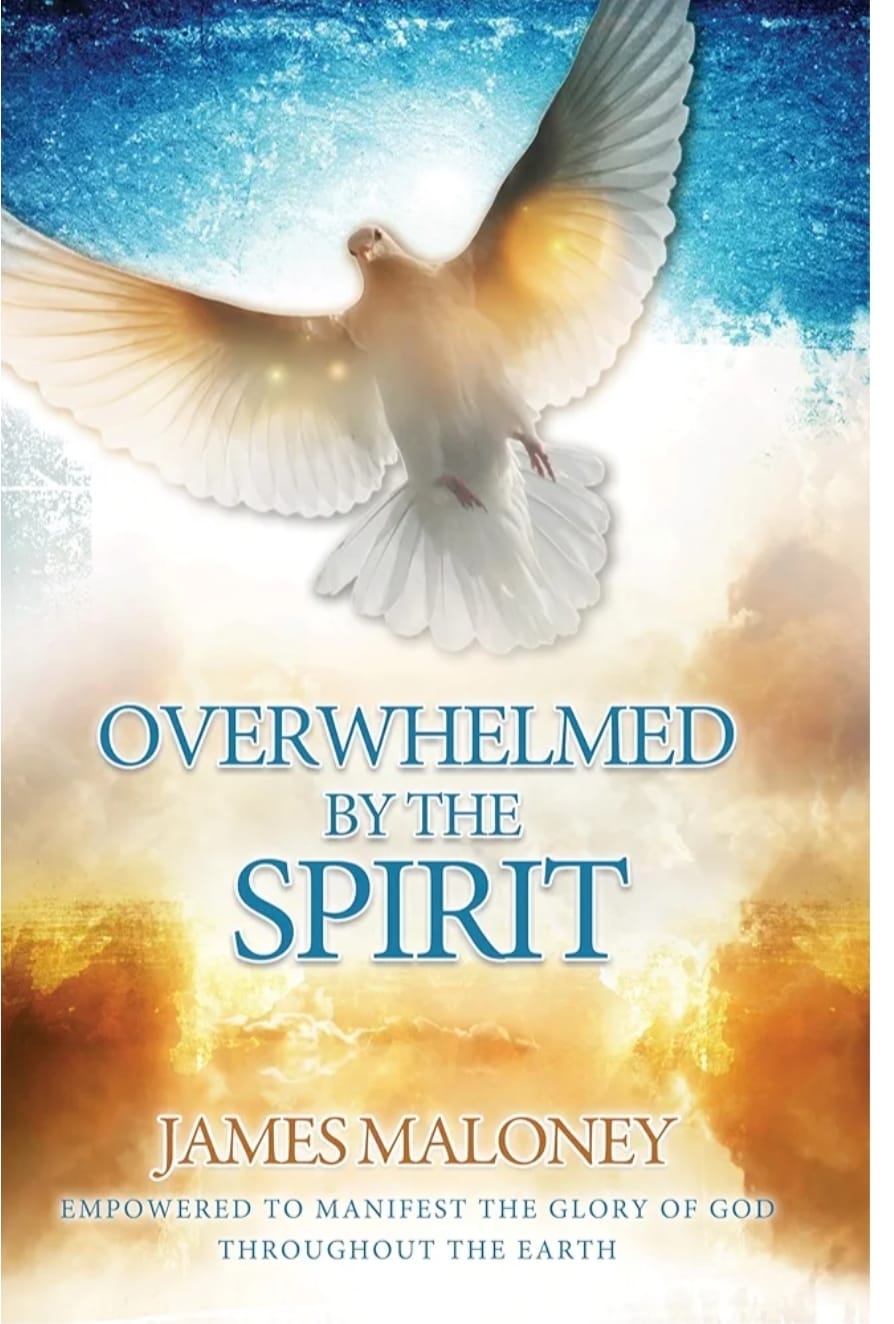 Overwhelmed by the Spirit by James Maloney