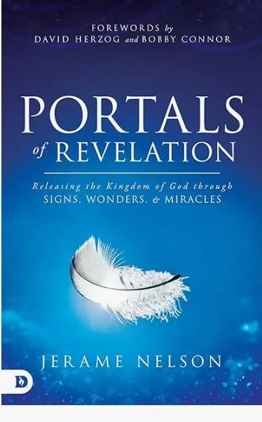 Portal of Revelation by Jerame Nelson