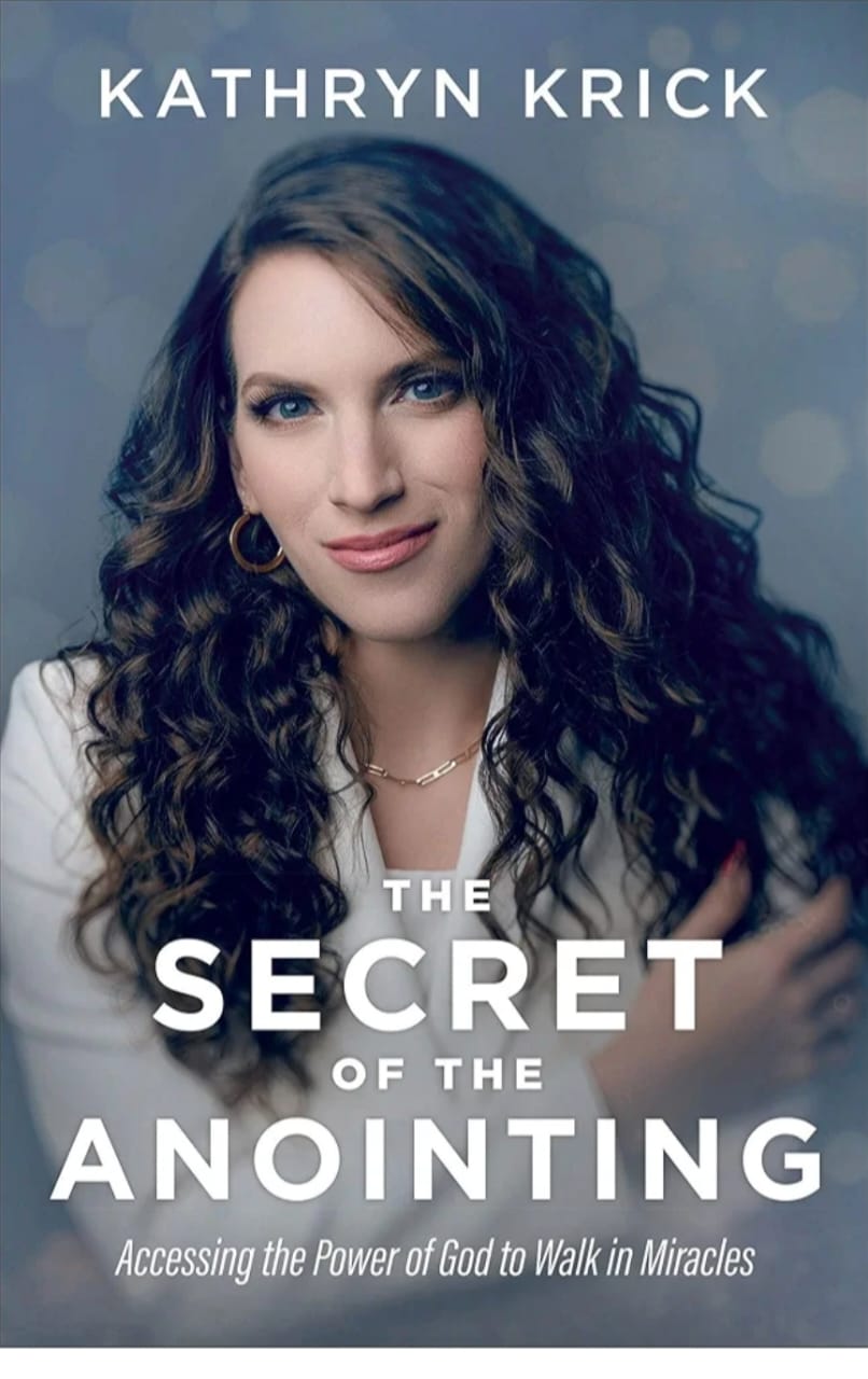 The Secret of the Anointing