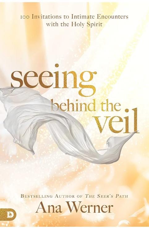 Seeing Behind the Veil by Ana Werner