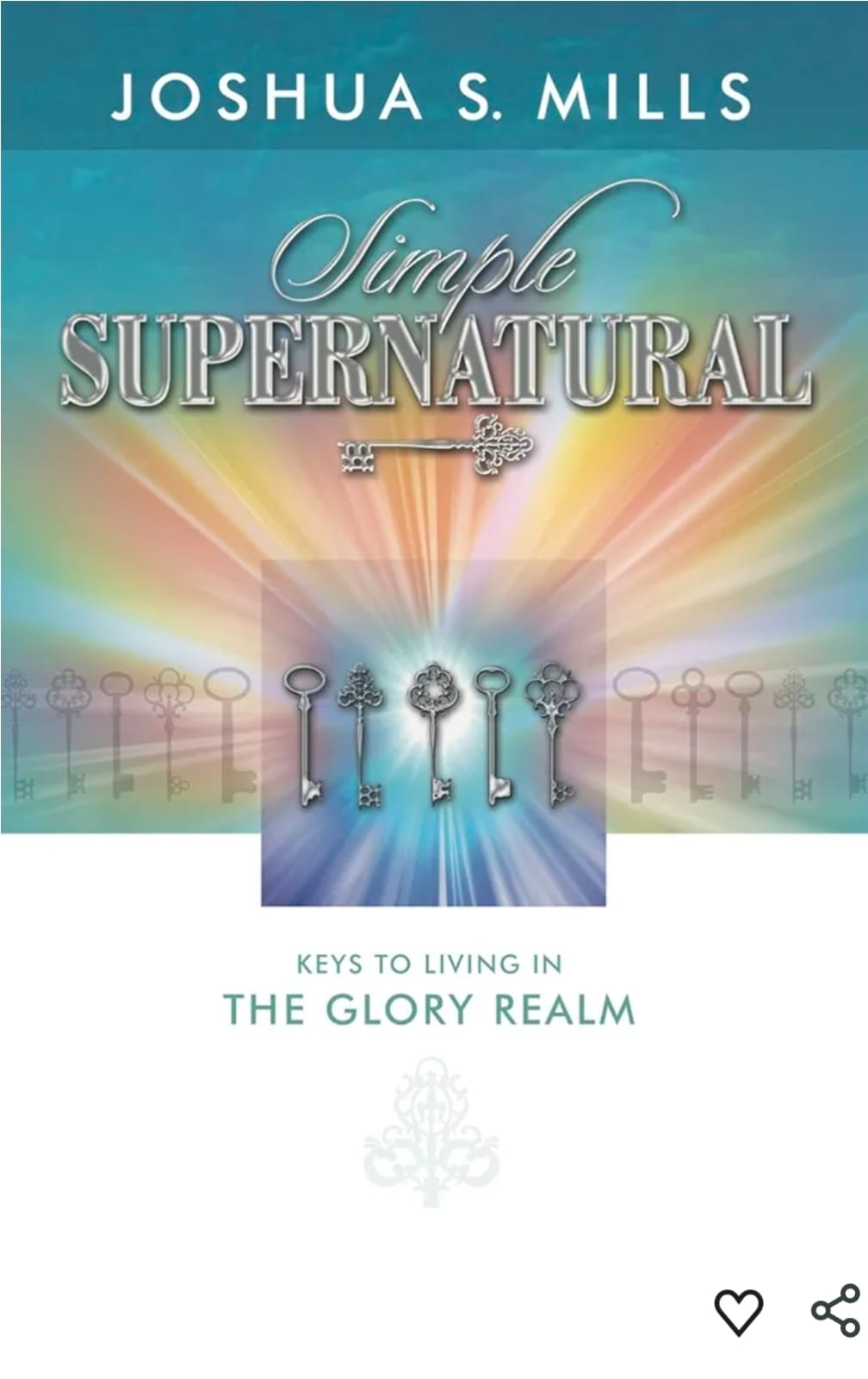 Simple Supernatural by Joshua Mills