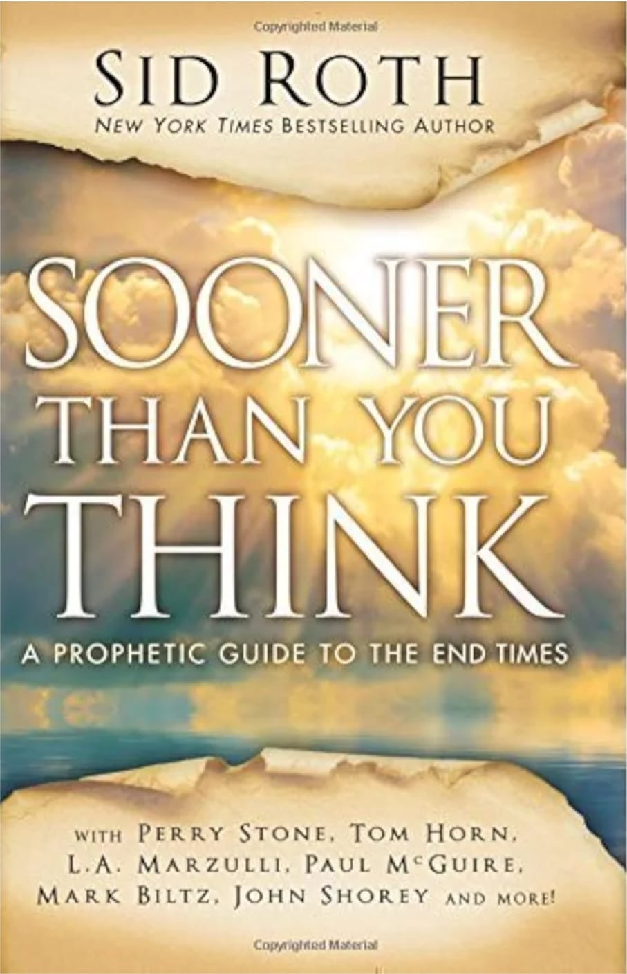 Sooner Than You Think: A Prophetic Guide to the End Times