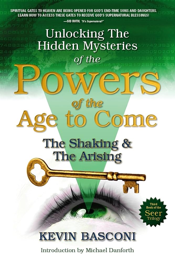Unlocking the Hidden Mysteries of the Power of Age by Kevin Basconi